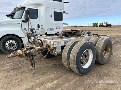 2013 Stoughton DDW-T T/A Dolly