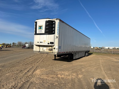 2017 Great Dane ESS-1119-32053 53 ft x 102 in T/A Przyczepa chłodnia