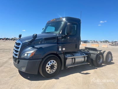 2019 Freightliner Cascadia 126 6x4 Cabina per trattore stradale