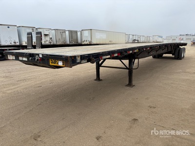 2015 Great Dane 53 ft T/A Rimorchio a cassone fisso