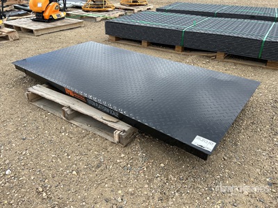 TMG FS10 10 ton Heavy Duty Floor Balance (Unused)