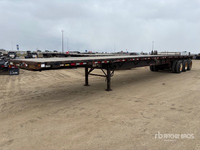 2013 Great Dane 53 ft Tri/A Rimorchio a cassone fisso