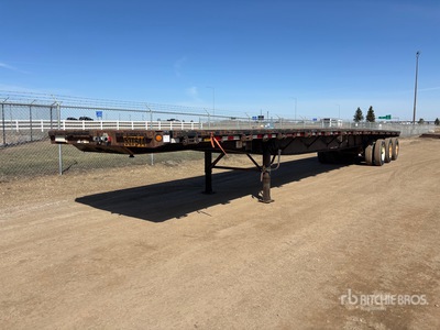 2013 Great Dane 53 ft Tri/A Oplegger