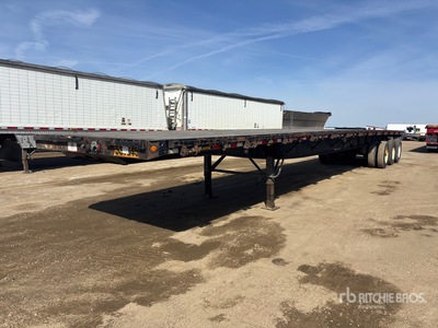 2013 Great Dane 53 ft Tri/A Oplegger