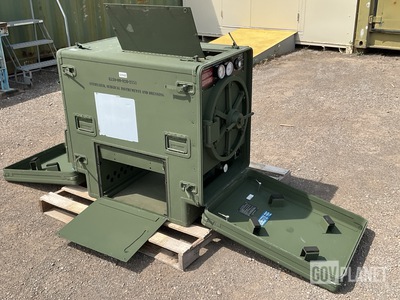 Environmental Tectonics M138 Surgical Instrument & Dressing Sterilizer