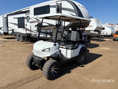 2023 Lake Cart Golf Cart