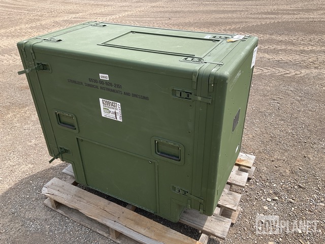 Environmental Tectonics M138 Surgical Instrument & Dressing Sterilizer