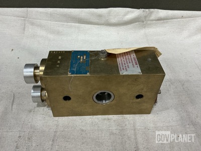Moog Flo-Tork 110A Actuator