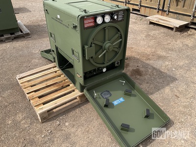 Environmental Tectonics M138 Surgical Instrument & Dressing Sterilizer