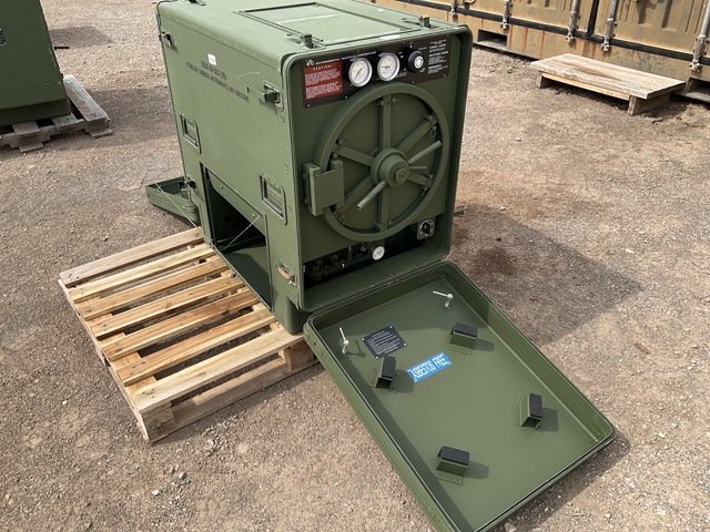 Environmental Tectonics M138 Surgical Instrument & Dressing Sterilizer