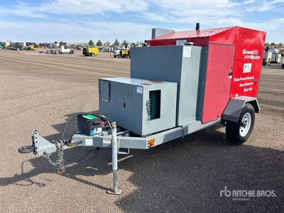 2008 Ground Heater E2200 252000 BTU Ground Heater