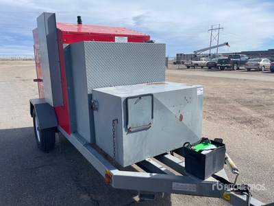 2008 Ground Heater Grondverwarmer