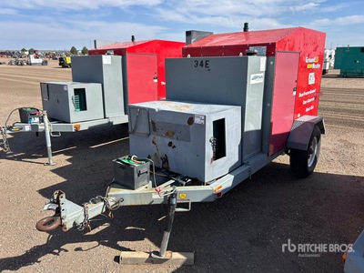 2007 Ground Heater E2200 252000 BTU Ground Heater