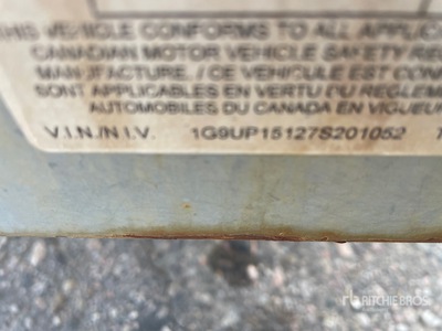 2007 Ground Heater Grondverwarmer