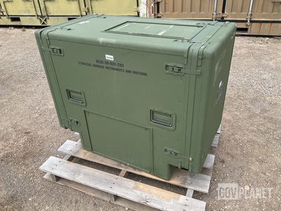 Environmental Tectonics M138 Surgical Instrument & Dressing Sterilizer