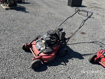 2018 Exmark Walk-Behind Lawn Mower (Inoperable)