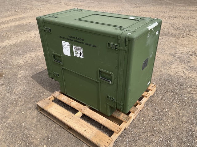Environmental Tectonics M138 Surgical Instrument & Dressing Sterilizer