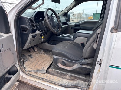 2019 Ford F-150 4x4 Extended Cab Pickup