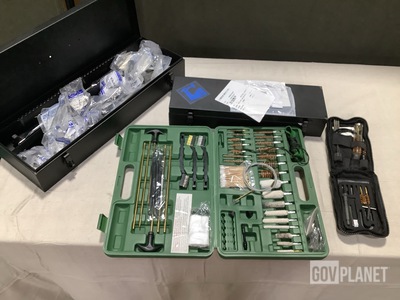 (4) Assorted Tool Kits