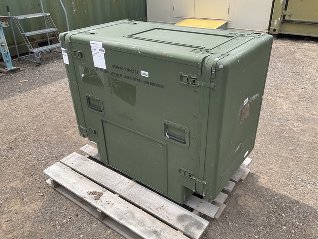 Environmental Tectonics M138 Surgical Instrument & Dressing Sterilizer