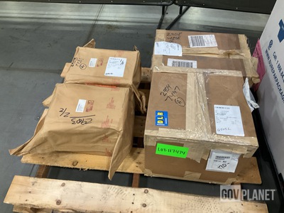 (4) Assorted Circuit Breakers