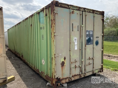 40' Shipping Container