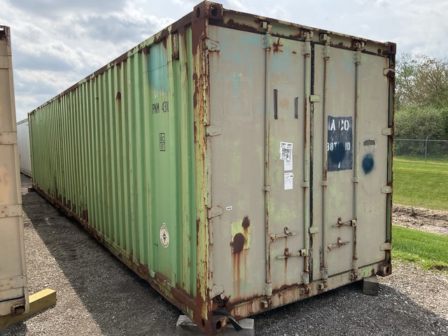40' Shipping Container 40' Shipping Container
