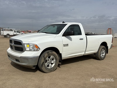 2013 Ram 1500 4x4 Pick Up
