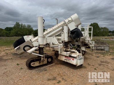 2001 unidentified Unidentified Maquina para bordillos y canaletas