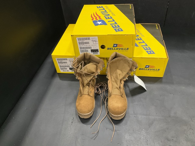 (78) Pairs of Women's Safety Boots