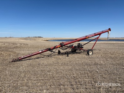 Sakundiak HD8-1200 8 in x 39 ft Grain Auger