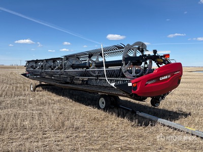 2023 MacDon FD240 40 ft Flex Draper Maaikop