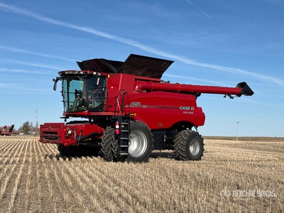 2021 Case IH 8250 Mähdrescher