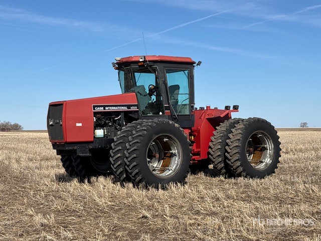 1992 Case IH 9230 Articulated 4WD Tractor | Ritchie Bros. Auctioneers
