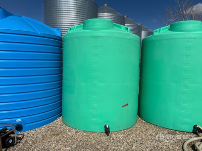 Enduraplas 2500 gal Réservoir d'eau