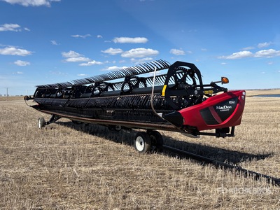2019 MacDon FD140 40 ft Flex Draper Testata mietitrebbia