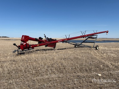 2021 Meridian SLMD1272 12 in x 72 ft Swing Grain Auger
