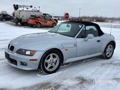 1997 BMW Z3 Convertible