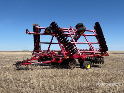 Sunflower 1444 40 ft Tandem Scheiben
