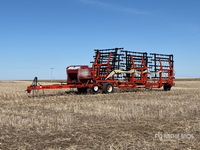 2007 Riteway 8000 Jumbo 55 ft Heavy Erpice