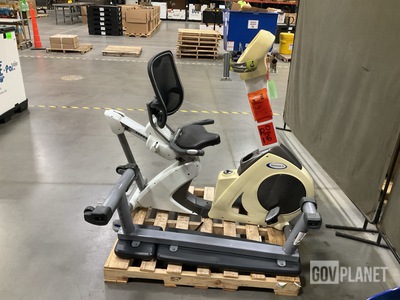 (1) PhysicoCycle Exercise Bike & (1) Matrix Weight Bench
