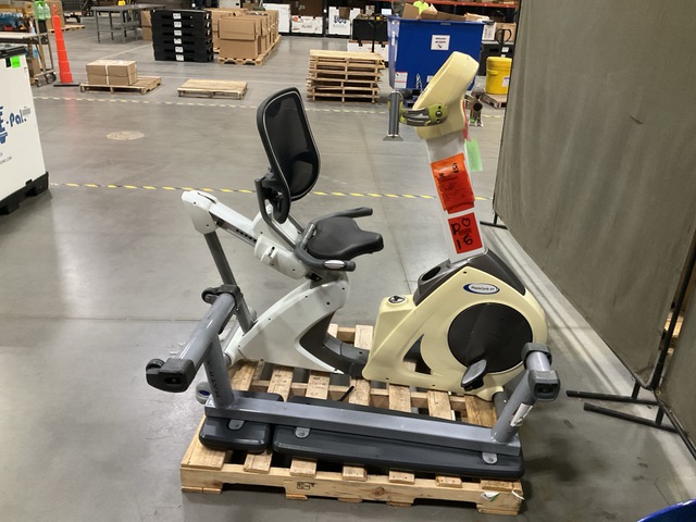 (1) PhysicoCycle Exercise Bike & (1) Matrix Weight Bench
