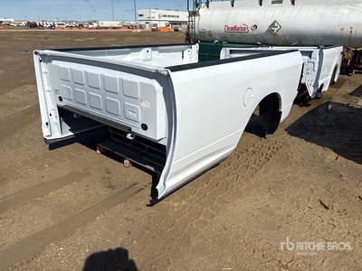 2025 Ram 8 ft HD Pickup Truck Bed - Fits Truck