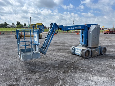 2019 Genie Z-30/20N 2WD Electric Articulating Boom Lift