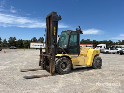 Hyster H300HD2 28900 lb 4x2 Gelände-Gabelstapler