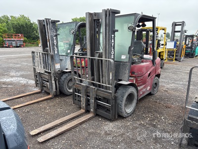 Taylor GT66D 5950 lb Heftruck