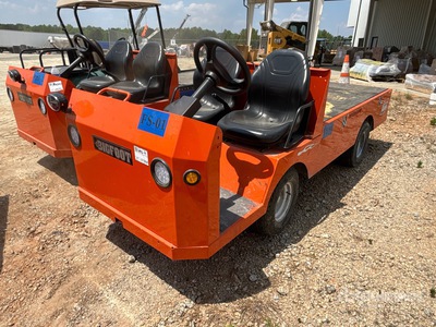 2022 Taylor Dunn S5-440-48 ユーティリティカート