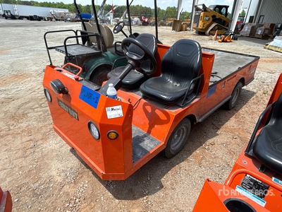 2022 Taylor Dunn 35-440-48 ユーティリティカート