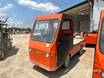 Taylor Dunn B5-440-48 ユーティリティカート