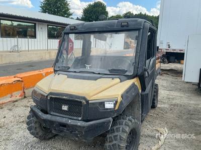 2018 Cat CUV102D Utility Vehicle